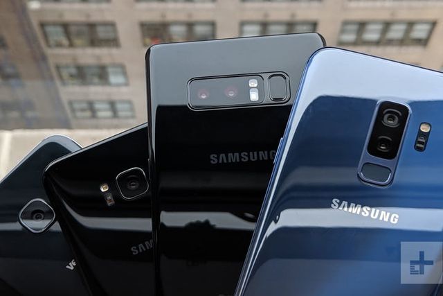 Порівняння топових смартфонів Samsung - фото 235457