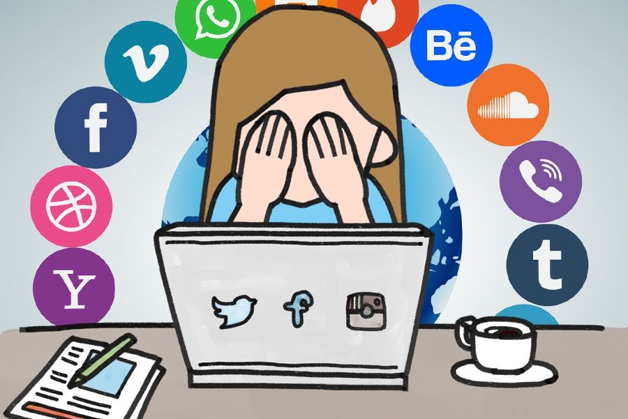 Яка соцмережа найбільш популярна серед українців - фото 1