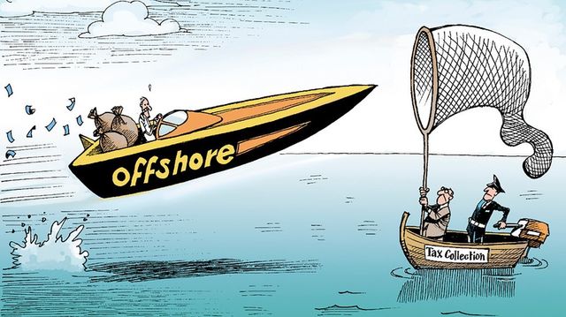 Євросоюз оновив чорний список офшорів- фото 233000