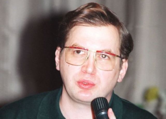 Сергій Мавроді в молодості - фото 235616