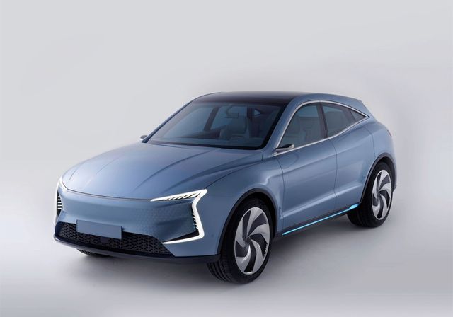 Китайці показали два 1073-сильних кросовери - фото 236794