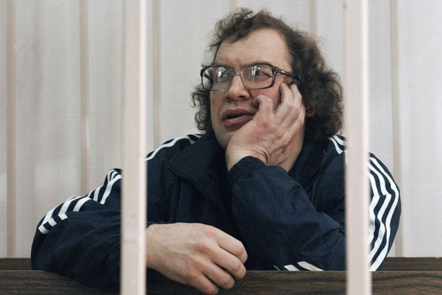 Сергій Мавроді - де і скільки сидів - фото 235618