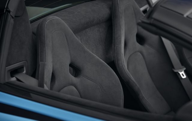 Кабріолет McLaren 570S підготували для треку - фото 236675