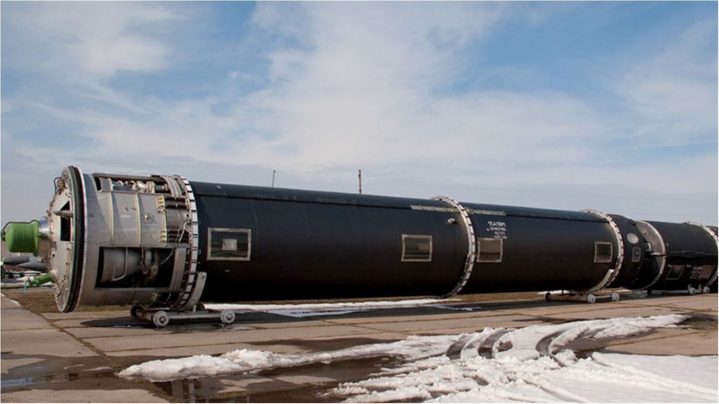 Путін намагається приватизувати українську історію завдяки Сармату - фото 1