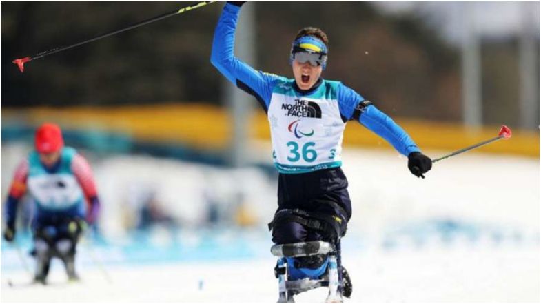 Медальний залік Паралімпіади-2018: Україна в трійці лідерів