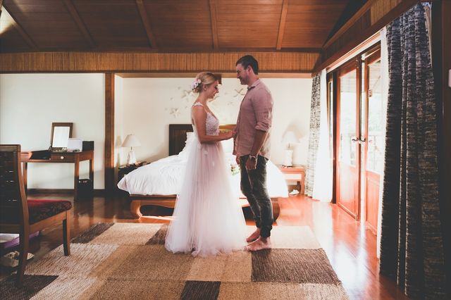 Тоня Матвієнко та Арсен Мірзоян - фото 236137