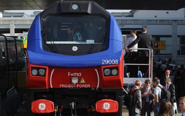 Стало відомо, за скільки Укрзалізниця купила американські потяги