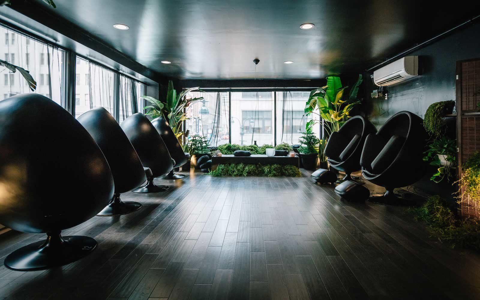 У Нью-Йорку відкрили заклад для денного сну - фото 1