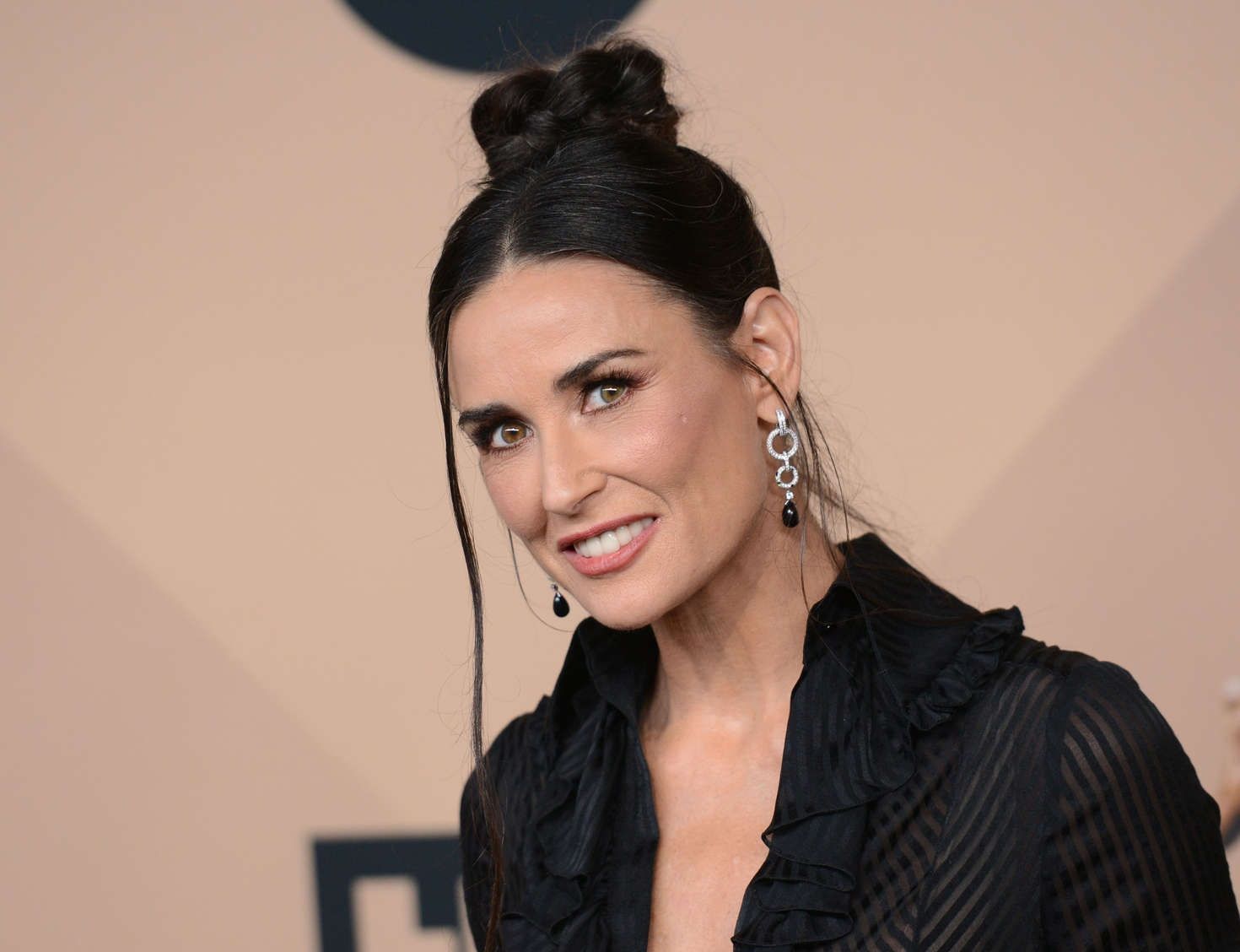 Архівне фото Демі Мур у молодості підкорило фанатів