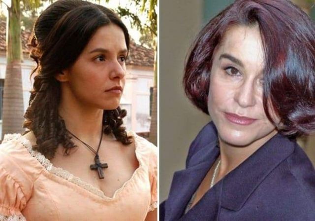 Як зараз виглядають зірки серіалу Рабиня Ізаура - фото 234451