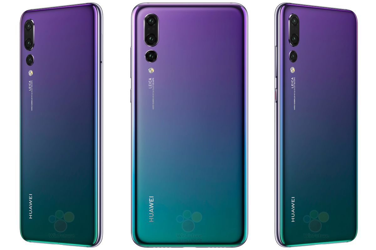Головна таємниця Huawei P20 Pro розкрита до анонсу - фото 1