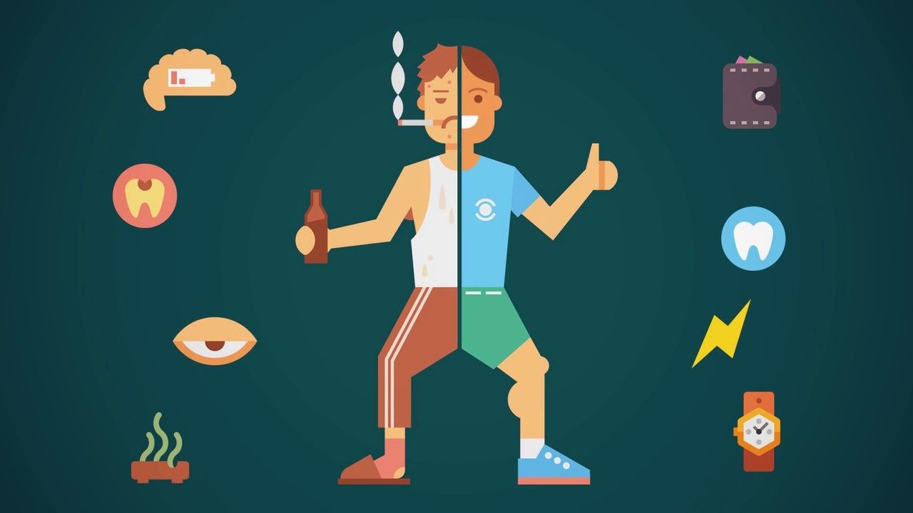 Шкідливі звички - фото 1