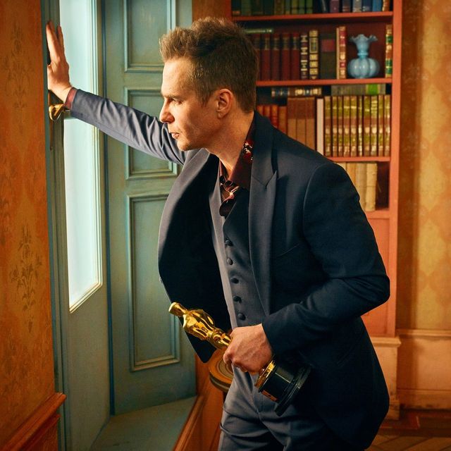 Сем Роквелл - найкращий актор другорядної ролі - фото 232116