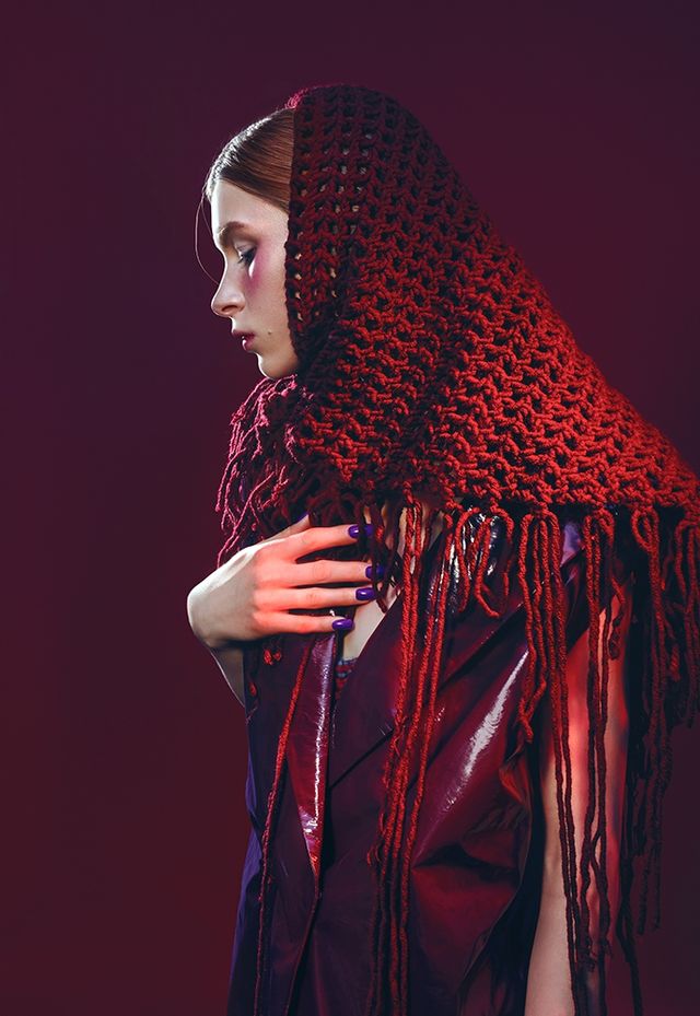 Українська фешн-зйомка перемогла на конкурсі в Лондоні - фото 236773