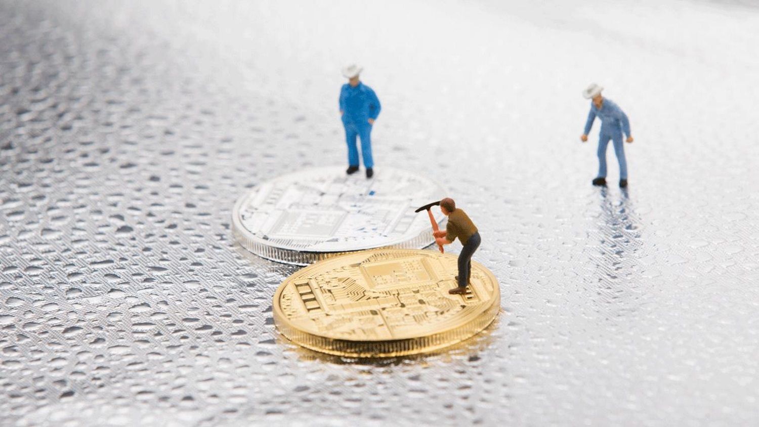 Сайт українського Гідрометцентру майнить криптовалюту