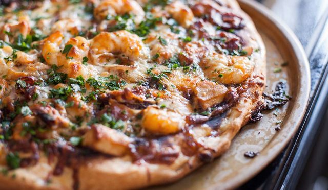 Піца 'Чотири океани' - фото 232315