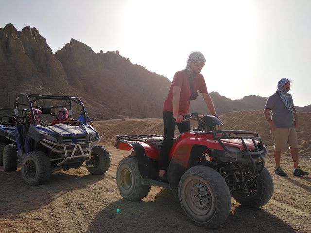 Катання на квадроциклах - фото 233531