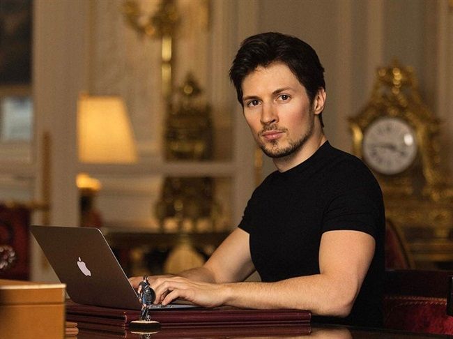 Дуров пояснив, чому не працює Telegram