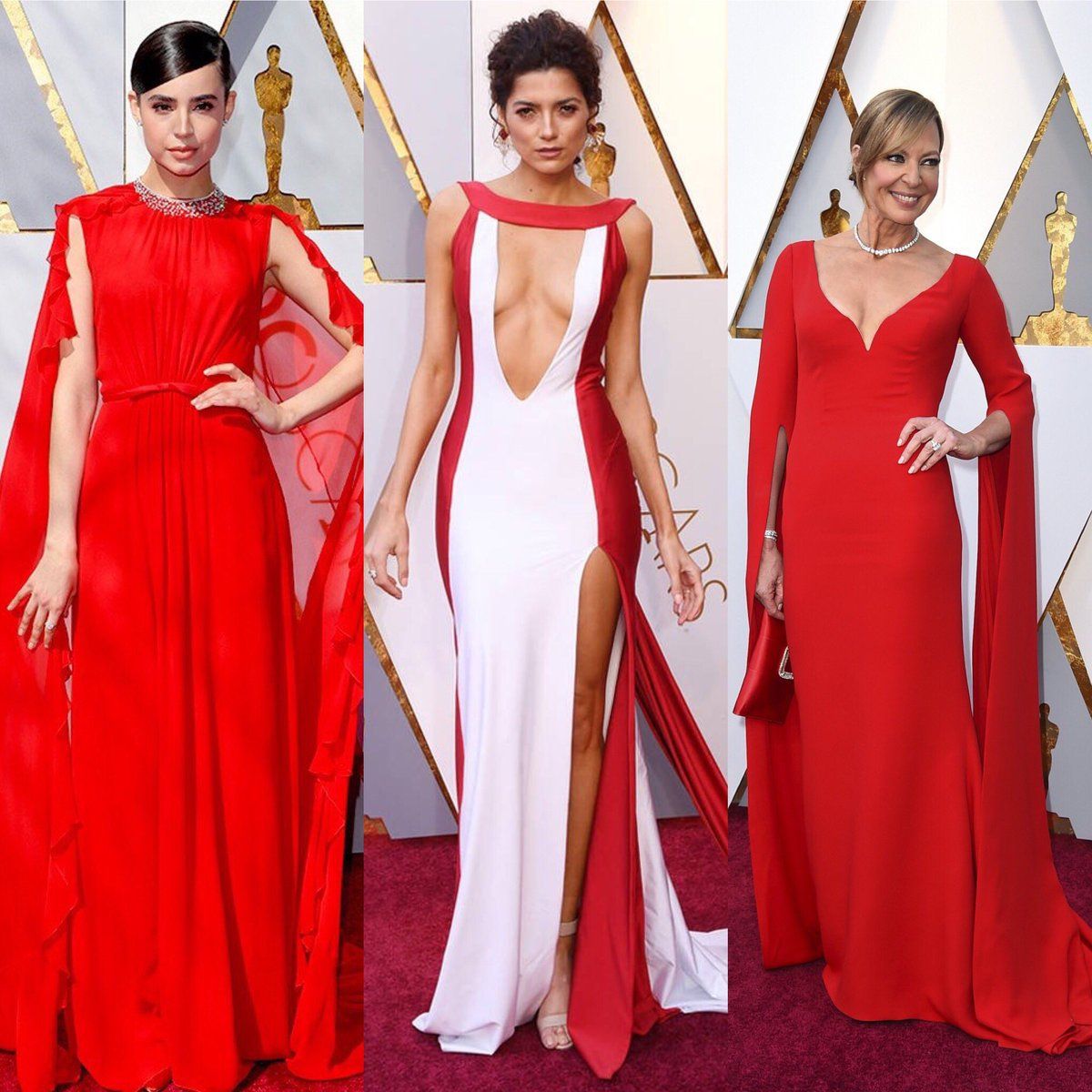 Оскар 2018: найяскравіші образи зірок на церемонії