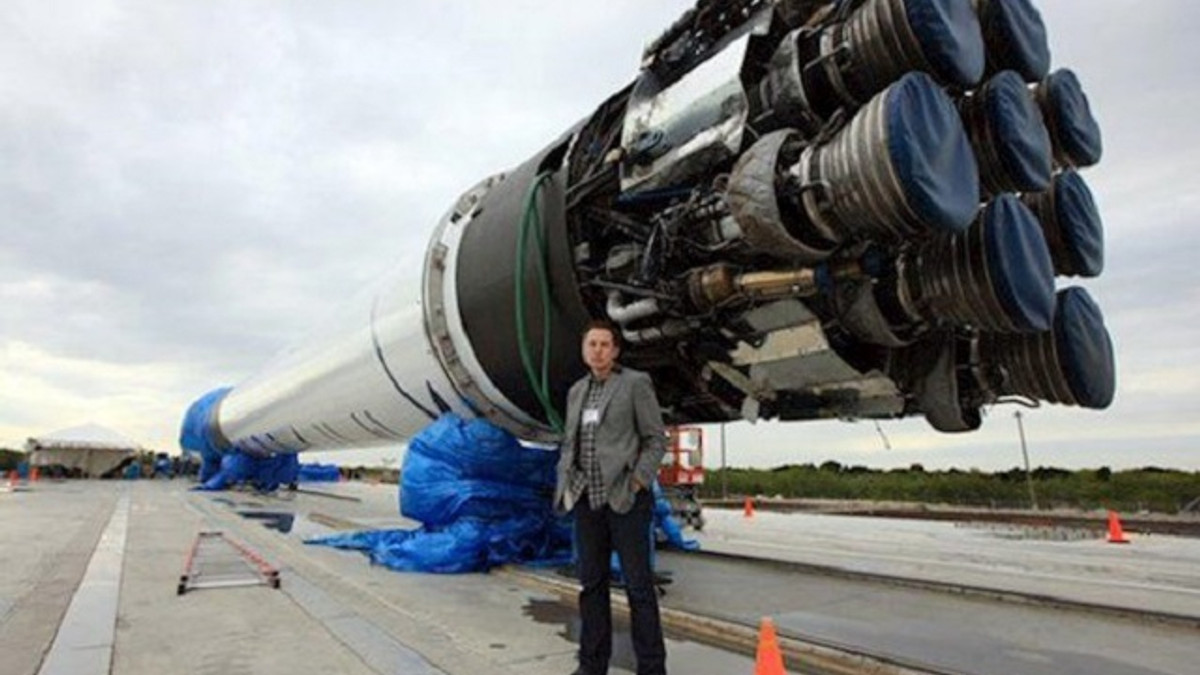 Чим обернувся для Землі запуск ракети Falcon 9 - фото 1