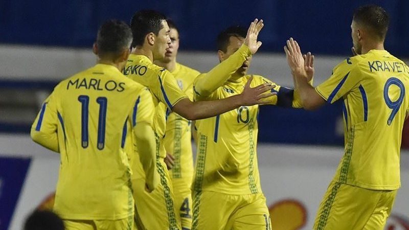 Збірна України зіграла проти Японії - фото 1