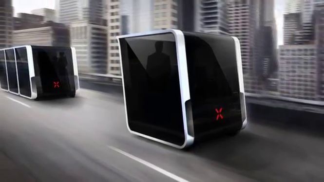 На вулицях Дубая з'явився безпілотний транспорт - фото 1