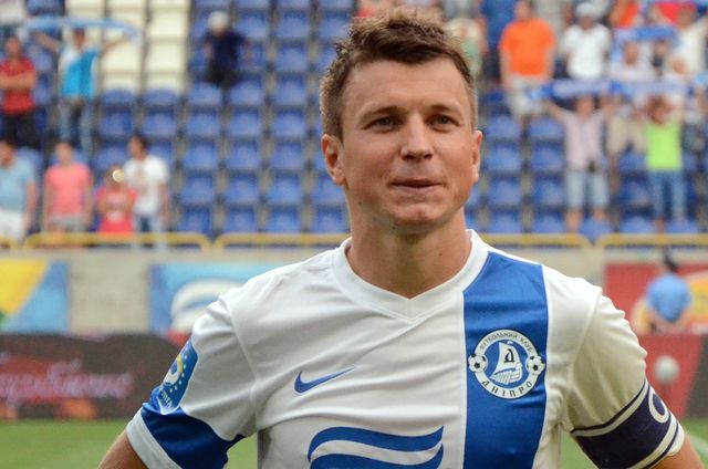 Ротань прокоментував свій перехід у Динамо- фото 235718