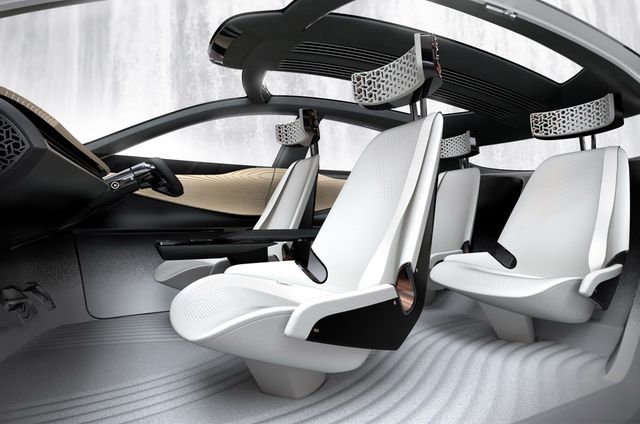 Nissan IMx KURO - фото 232183