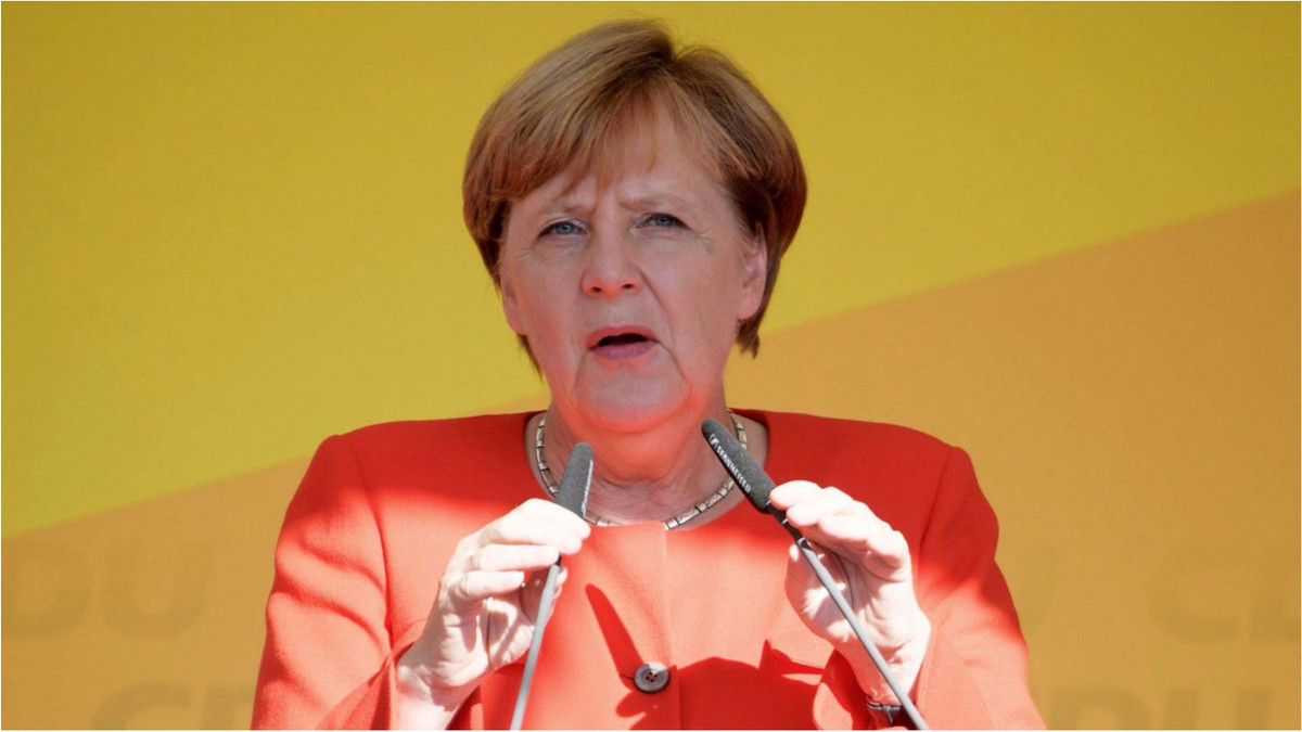 Меркель наразі відкинула можливість скасування антиросійських санкцій - фото 1