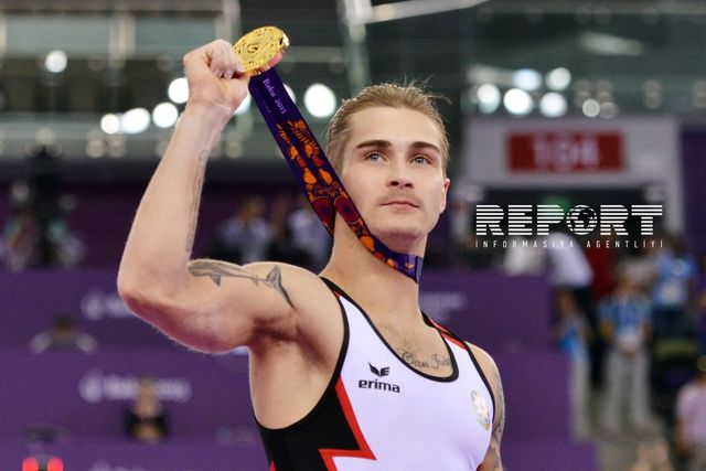 Відомий український гімнаст буде виступати за Росію- фото 235870