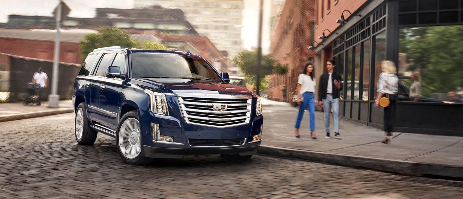 Cadillac навчив машини відтворювати онлайн-музику без смартфонів