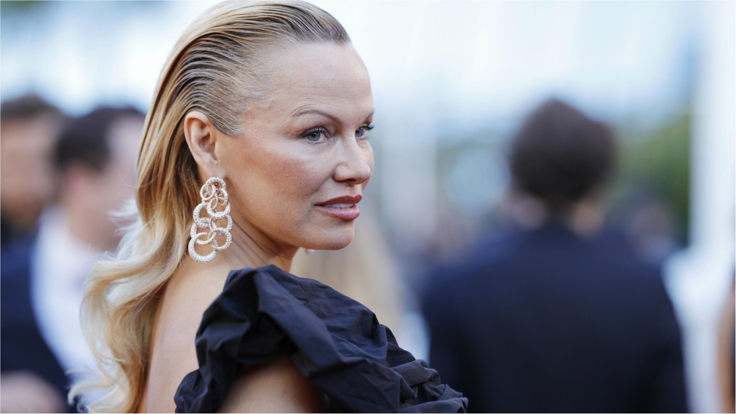 Памела Андерсон мала стосунки з Путіним? - фото 1