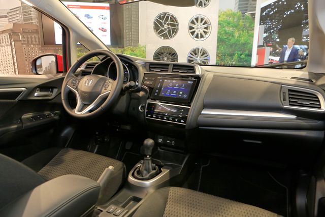 Honda презентувала кросовер Jazz X-Road - фото 232232