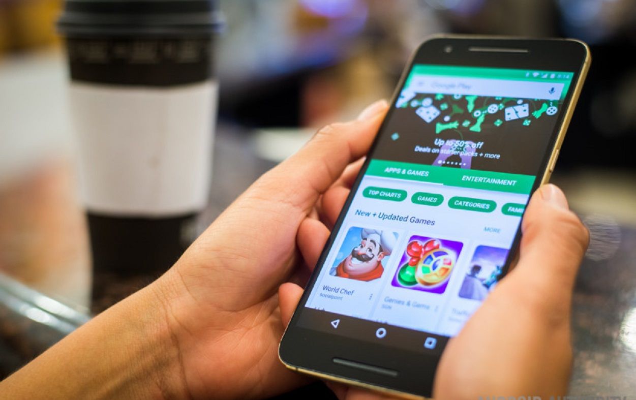 У Google Play з'явилася нова можливість - фото 1