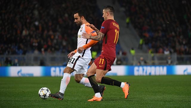 Шахтар - Рома в ЛЧ - фото 233590