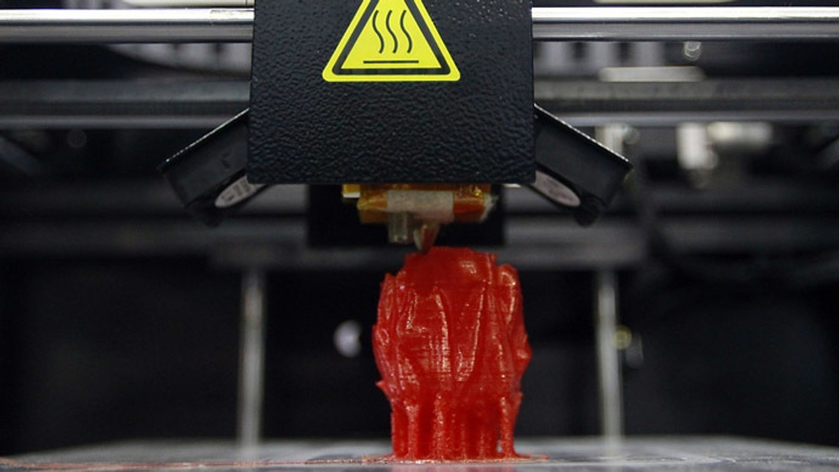 В Австралії створять вибухівку на 3D-принтері - фото 1