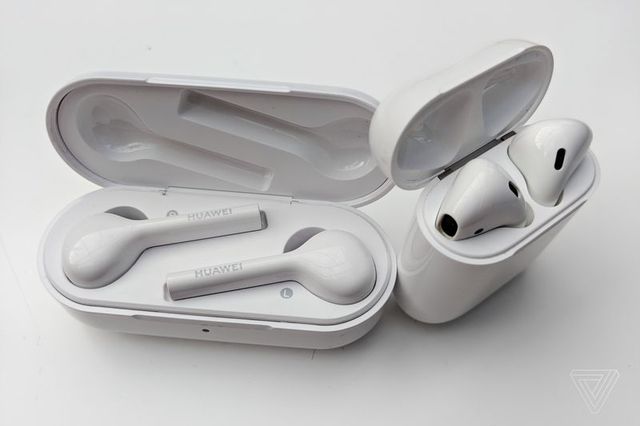 Huawei показала 'вбивцю' Apple AirPods і монопод зі спалахом - фото 236309