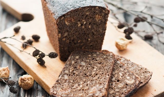 Житній хліб - фото 230851