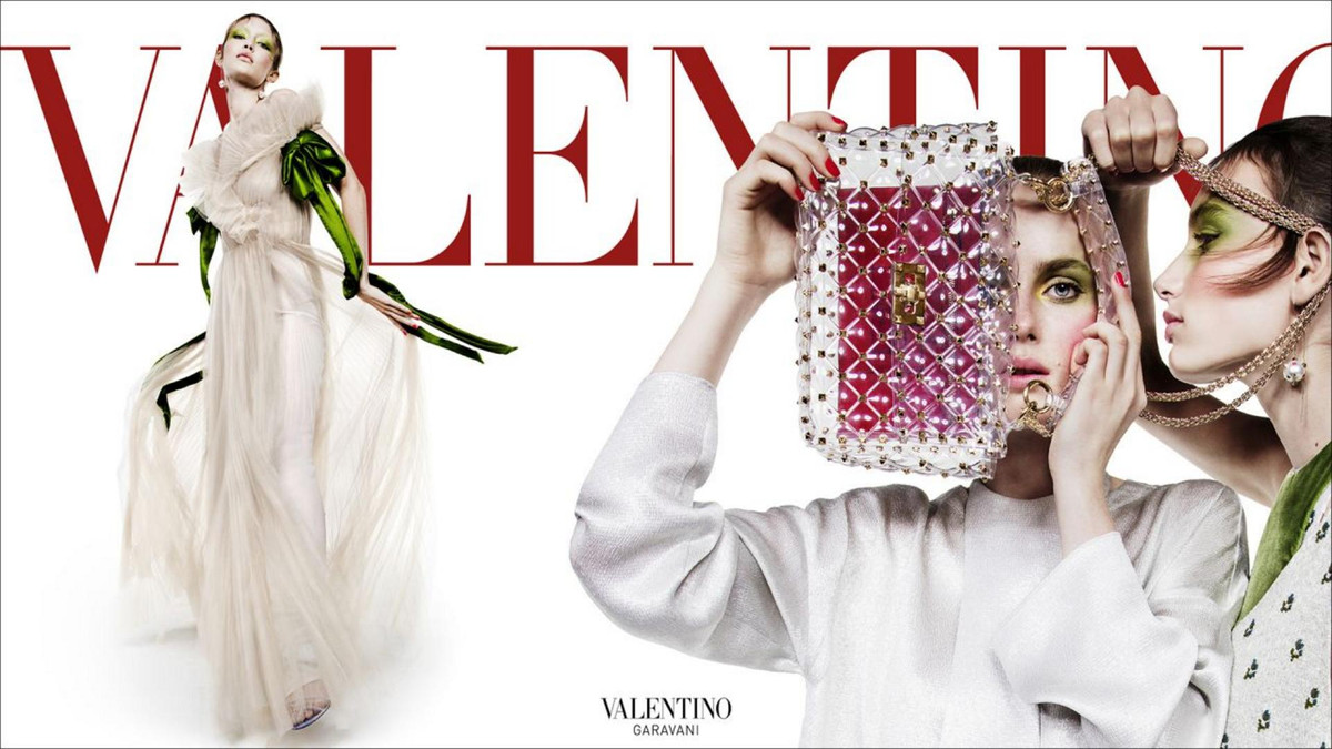 Фанати не впізнали Джіджі Хадід у рекламі Valentino - фото 1