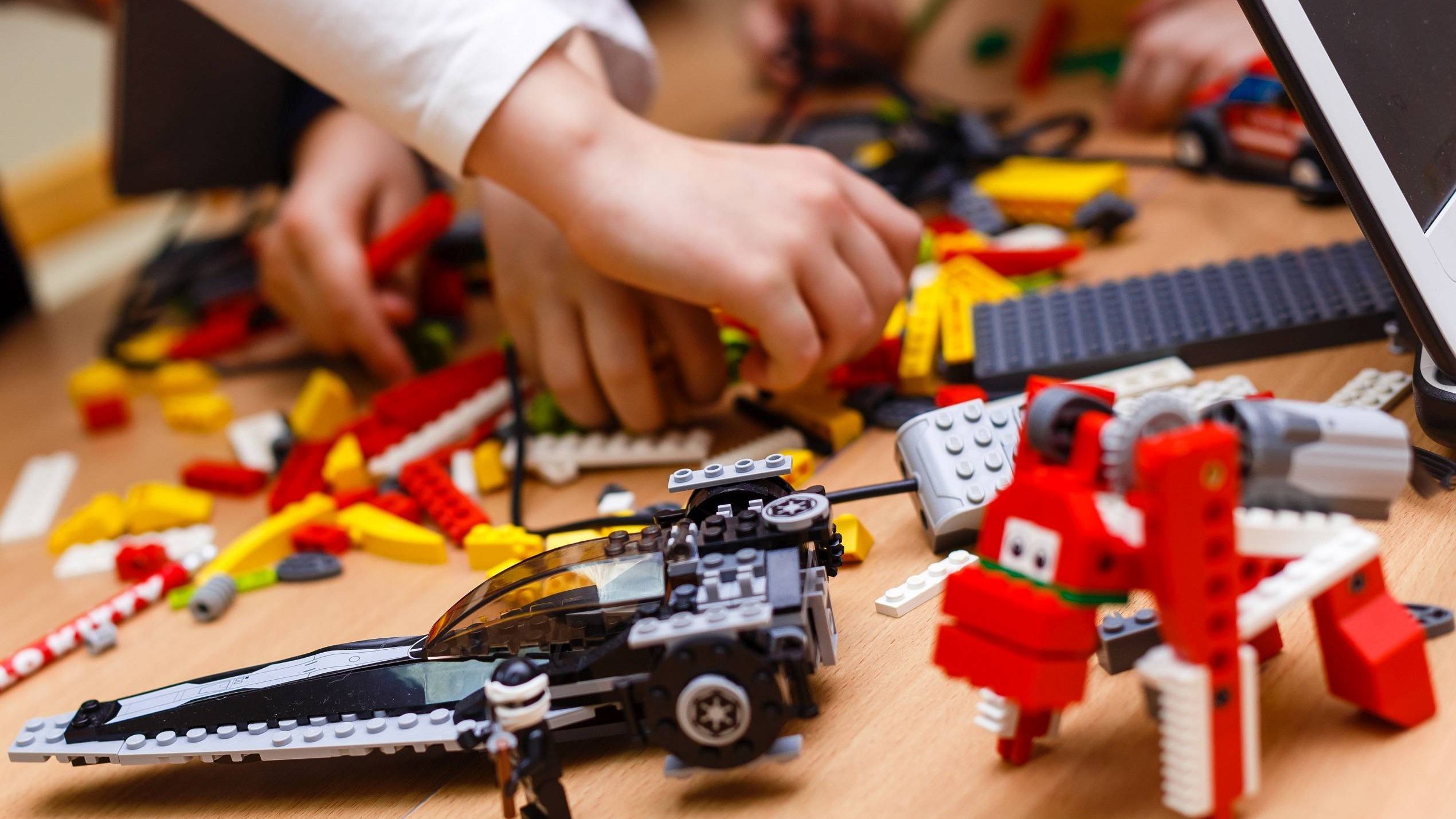 Українці отримають LEGO - фото 1