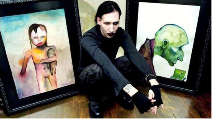 Талановиті у всьому: зірки, які прекрасно малюють