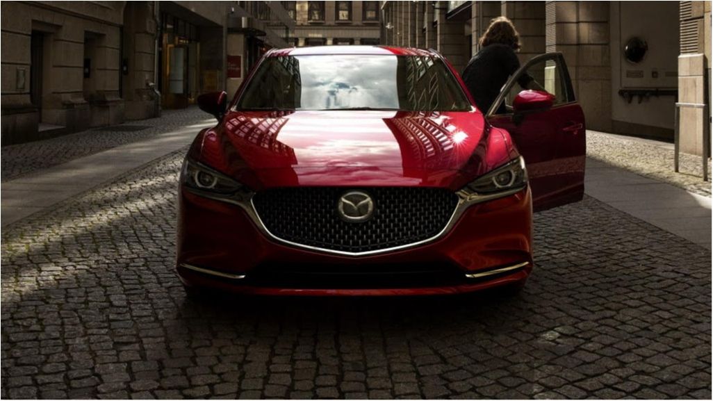 У Женеві дебютував шикарний універсал Mazda 6