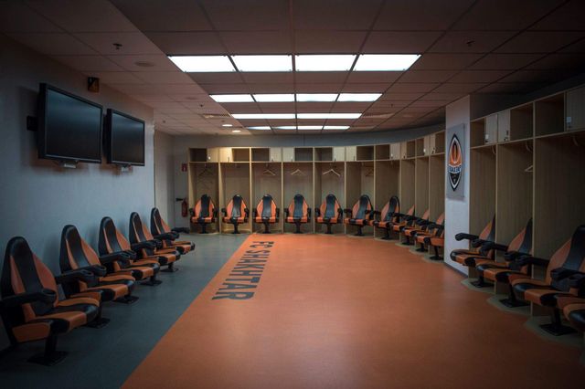 У мережі показали свіжі знімки Донбас-Арени- фото 234305