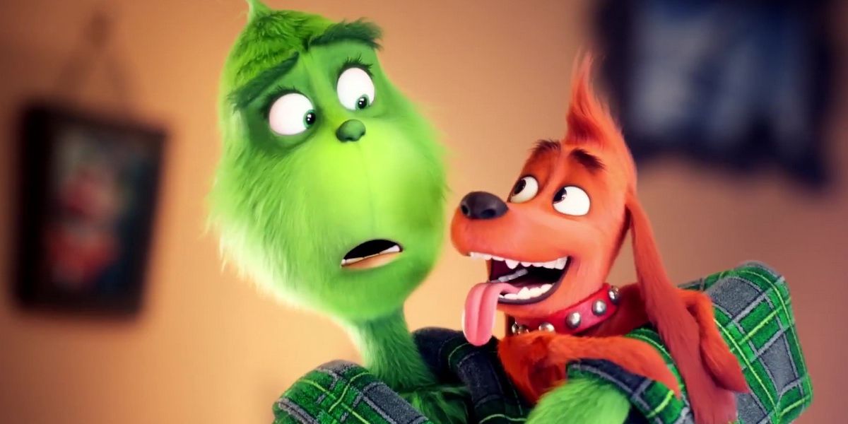 З'явився трейлер до нового "Грінча", який озвучив Бенедикт Камбербетч