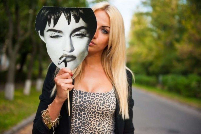 Леся Нікітюк розсмішила шанувальників знімком у білизні