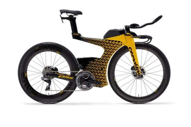Lamborghini створив ексклюзивний гоночний велосипед - фото 233293