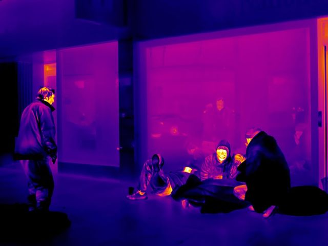 Фотограф робить незвичайні фото безхатченків, які вас вразять - фото 230909