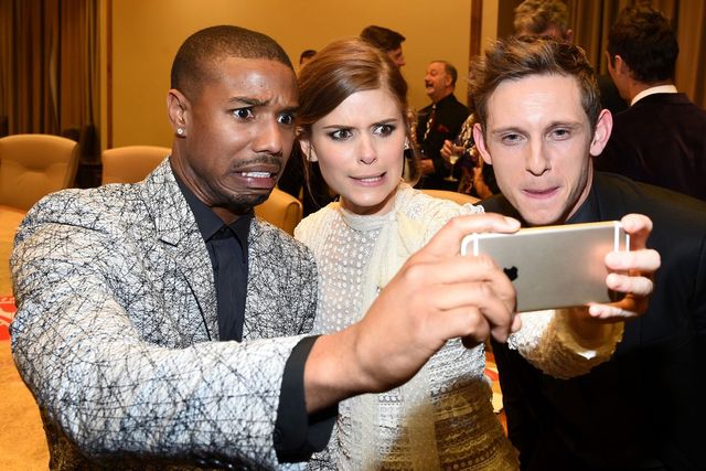 Каннський фестиваль заборонив селфі на червоній доріжці - фото 235670