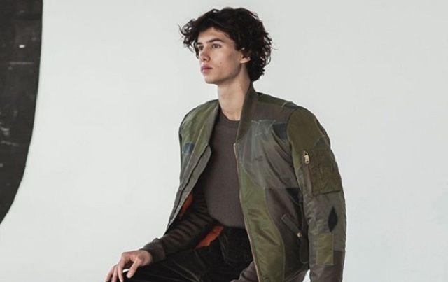 18-річний принц Данії вийшов на подіум як модель