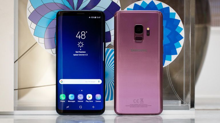 Експерти випробували потужність флагмана Samsung Galaxy S9